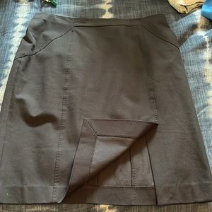 Women’s Banana Republic pencil skirt size 12